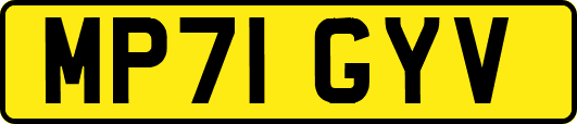 MP71GYV