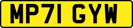 MP71GYW