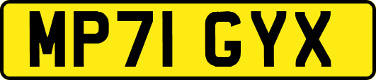 MP71GYX