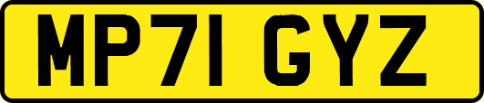 MP71GYZ