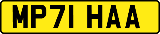 MP71HAA