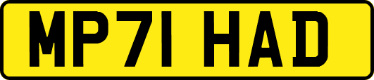 MP71HAD