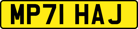MP71HAJ
