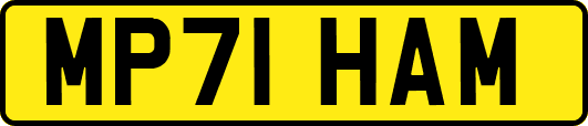 MP71HAM