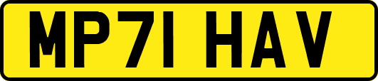 MP71HAV