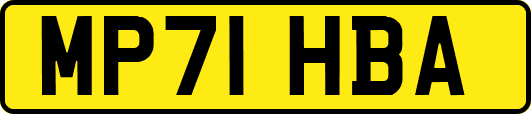 MP71HBA