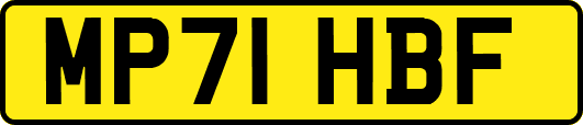 MP71HBF