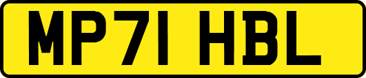 MP71HBL