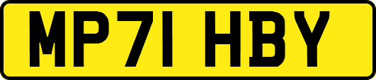 MP71HBY