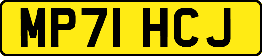MP71HCJ