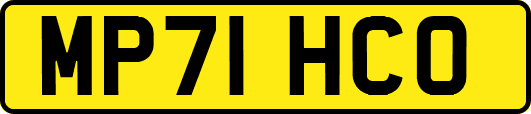 MP71HCO