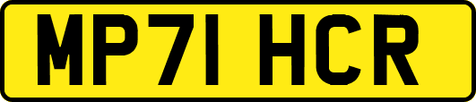MP71HCR