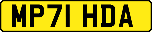 MP71HDA