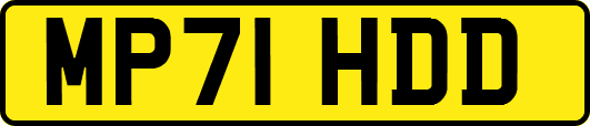 MP71HDD