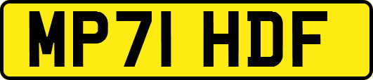 MP71HDF