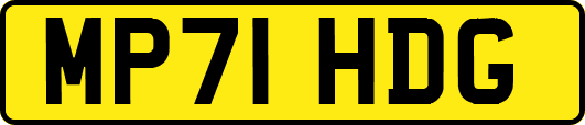 MP71HDG