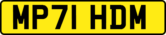 MP71HDM