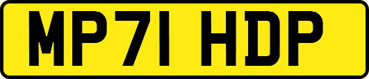MP71HDP