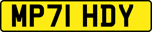 MP71HDY