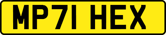 MP71HEX