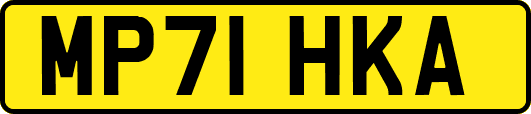MP71HKA