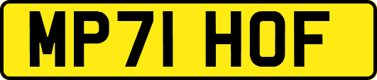 MP71HOF