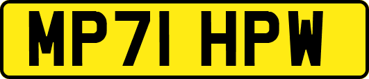MP71HPW