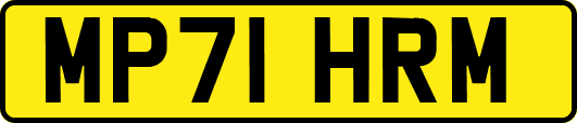 MP71HRM