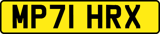 MP71HRX