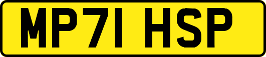 MP71HSP