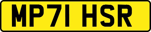 MP71HSR