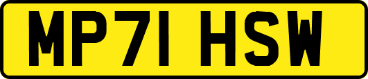 MP71HSW