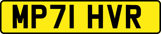 MP71HVR
