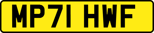 MP71HWF