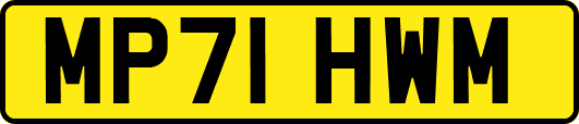 MP71HWM