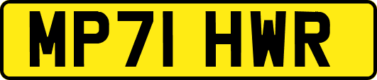 MP71HWR