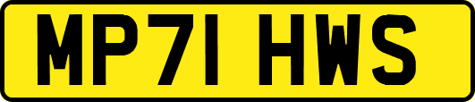 MP71HWS