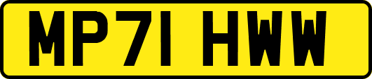 MP71HWW