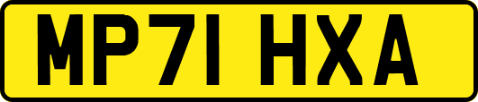 MP71HXA