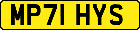 MP71HYS