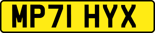 MP71HYX