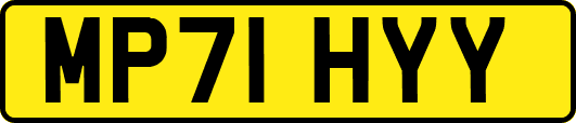 MP71HYY