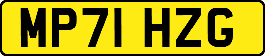 MP71HZG