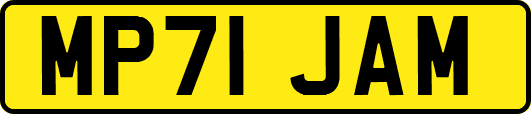 MP71JAM
