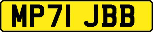 MP71JBB