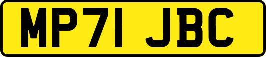 MP71JBC