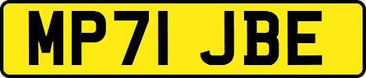 MP71JBE