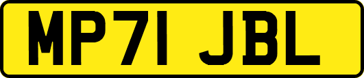 MP71JBL