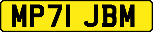 MP71JBM