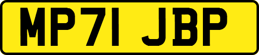 MP71JBP